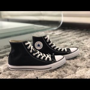 Converse All Star Black - Brand New
